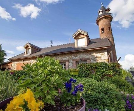 Le Chalet Champenois Bethon Exterior photo