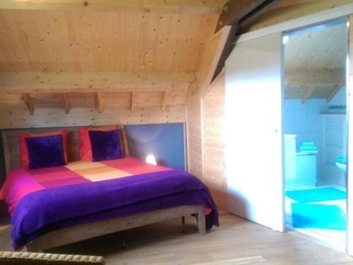 Le Chalet Champenois Bethon Exterior photo