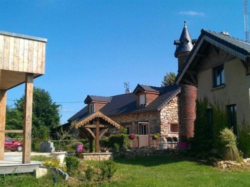 Le Chalet Champenois Bethon Exterior photo
