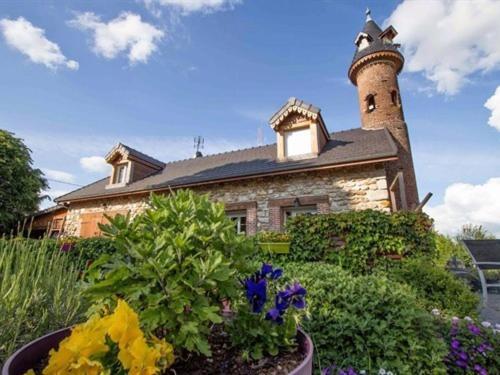 Le Chalet Champenois Bethon Exterior photo