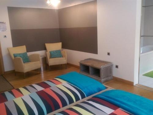 Le Chalet Champenois Bethon Room photo